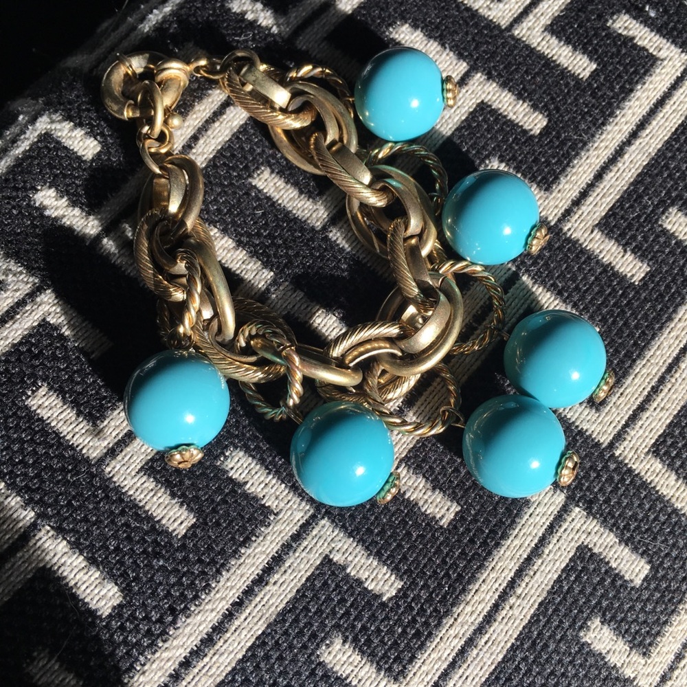 Turquoise bracelet
